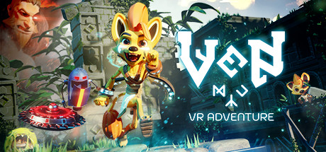 Ven VR Adventure cover art