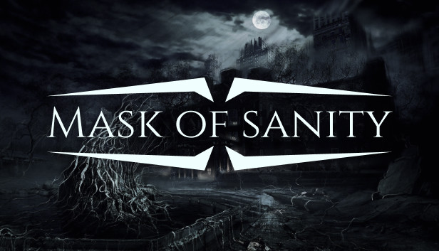 the mask of sanity