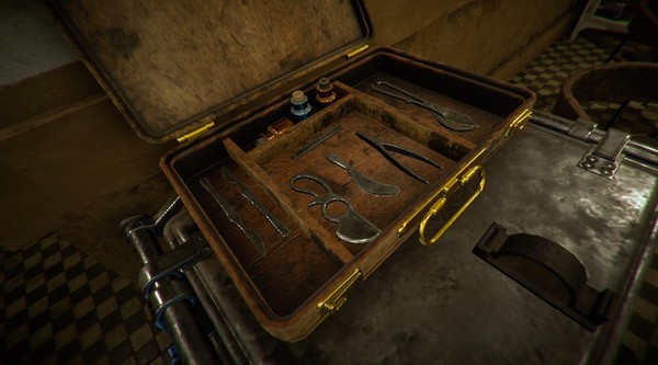 Mask of Sanity game for Linux 1