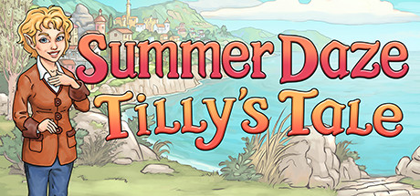 Summer Daze: Tilly's Tale cover art