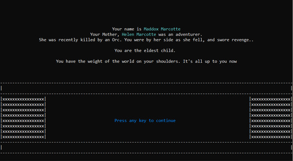 Скриншот из Marburgh