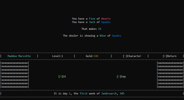 Скриншот из Marburgh
