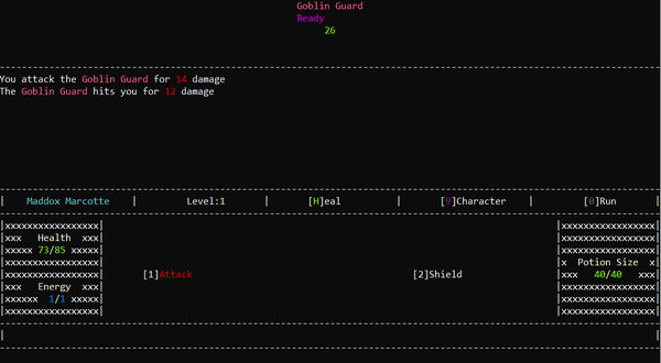 Скриншот из Marburgh