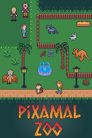 Pixamal Zoo