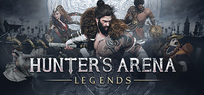 Hunter's Arena: Legends (Closed Beta) cover art