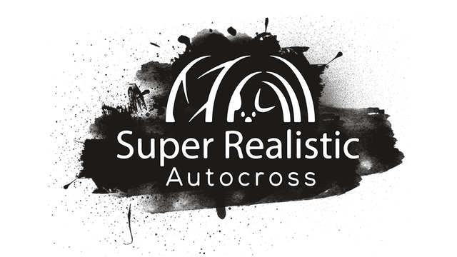 Super Realistic Autocross VR Logo