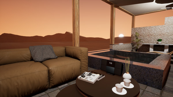 SereNest game for Linux 1