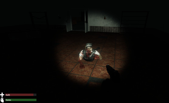 Скриншот из Asylum of the Dead
