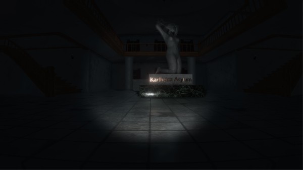 Скриншот из Asylum of the Dead