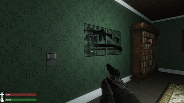Скриншот из Asylum of the Dead
