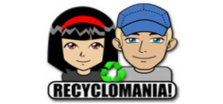 Recyclomania cover art