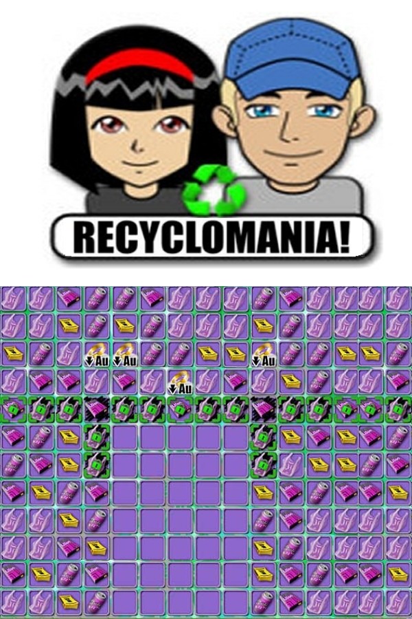 Recyclomania for steam