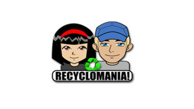 Recyclomania Logo