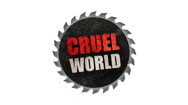 CRUEL WORLD Logo