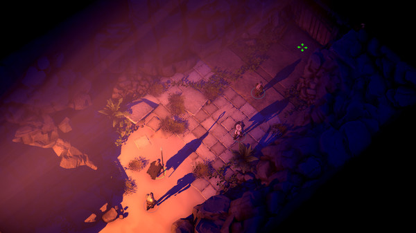 The Dark Eye : Book of Heroes game for Linux 1