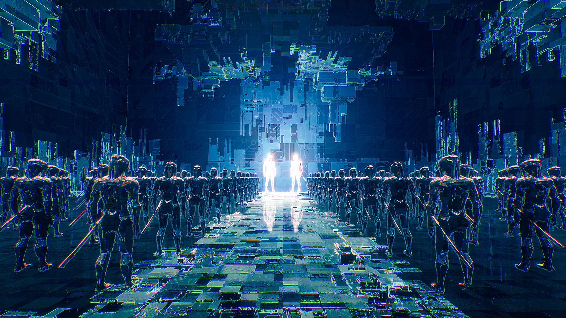 幽灵行者/Ghostrunner(V42411-赫尔计划-豪华版全DLC+原声音乐+美术设计原图)