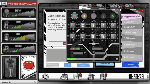 Two Weeks in Painlandfor windows and Linux 1