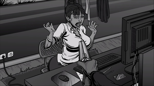 Two Weeks in Painland game for windows Pc 1