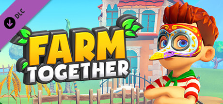 Farm Together - Oregano Pack cover art