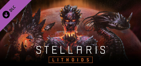 View Stellaris: Lithoids Species Pack on IsThereAnyDeal