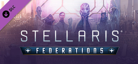 Stellaris: Federations cover art