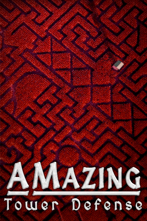Steam portrait for AMazing TD.
