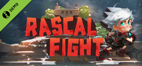 Rascal Fight Demo cover art