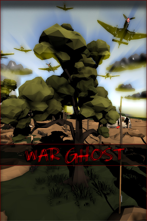 War Ghost for steam