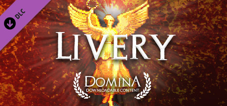 Domina - Ludus Expansion: Livery cover art