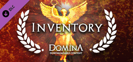 Domina - Ludus Expansion: Inventory cover art