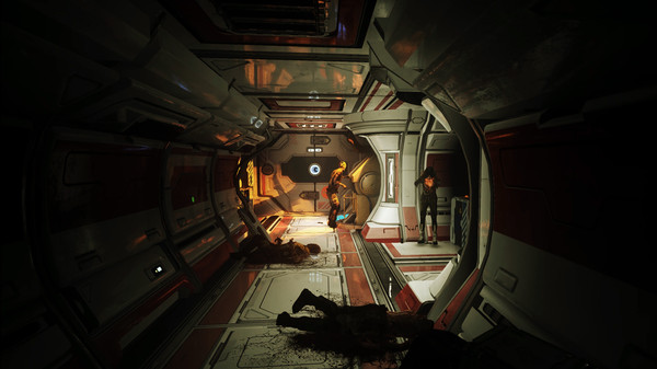 Скриншот из The Persistence