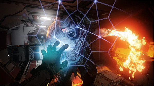 Скриншот из The Persistence