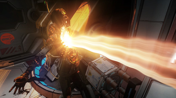 Скриншот из The Persistence