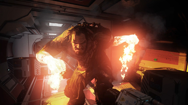 Скриншот из The Persistence