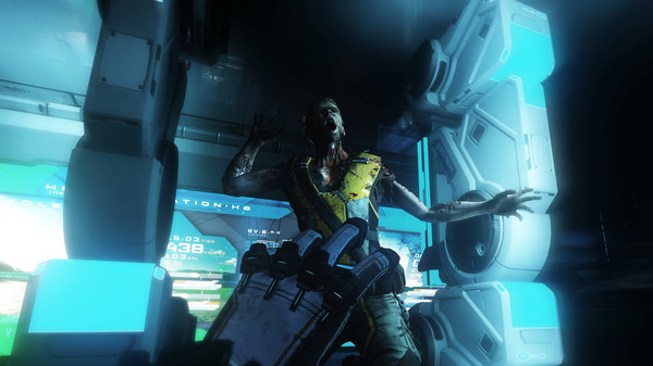 Скриншот из The Persistence