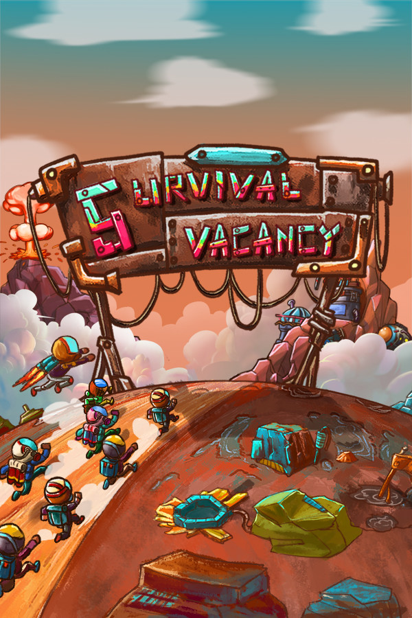 Survival Vacancy Artwork