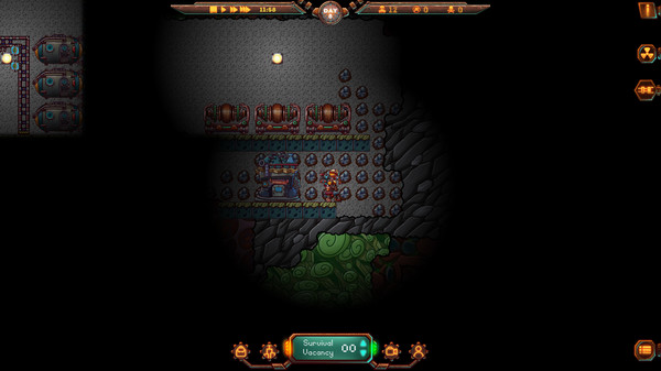 Скриншот из Survival Vacancy