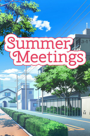 Summer Meetings poster image on Steam Backlog