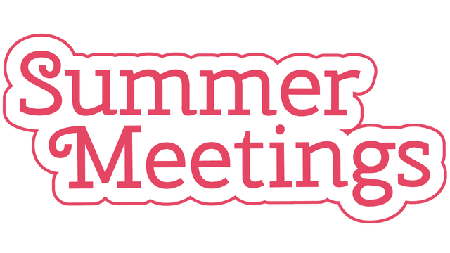 Summer Meetings Logo