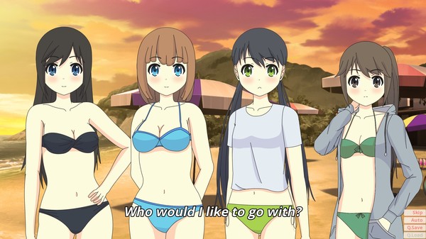 Summer Meetings game for Linux 1