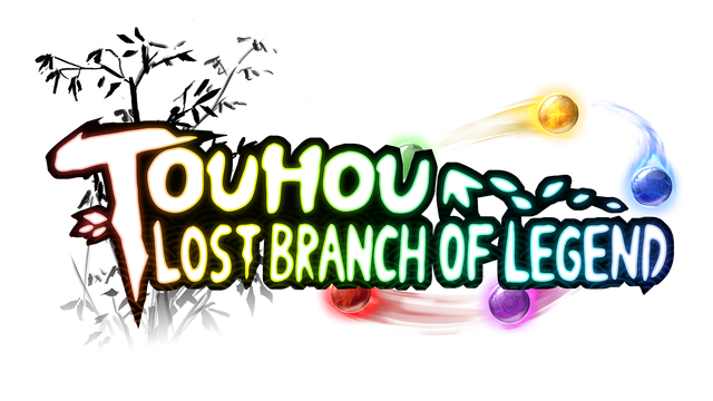 Touhou: Lost Branch of Legend Logo