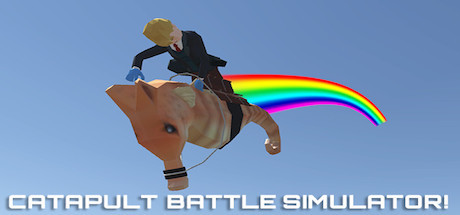 View CATAPULT BATTLE SIMULATOR! on IsThereAnyDeal