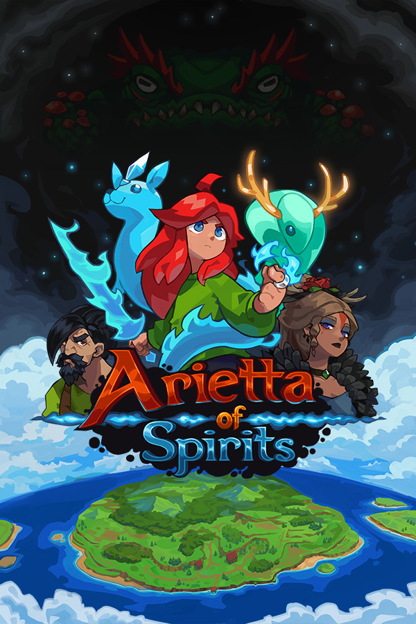 Arietta of Spirits for steam