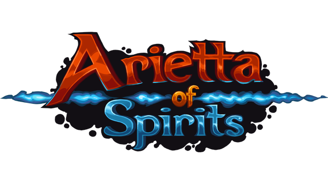 Arietta of Spirits Logo