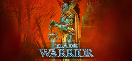 Blade Warrior游戏封面图