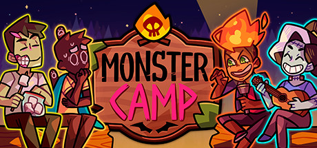 Monster Prom 2: Monster Camp cover art