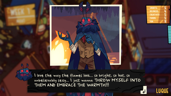 Monster Prom 2: Monster Campfor windows and Linux 1