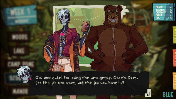 Monster Prom 2: Monster Camp for linux
