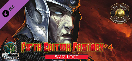 Купить Fantasy Grounds - Fifth Edition Fantasy #4: War-Lock (5E) (DLC)