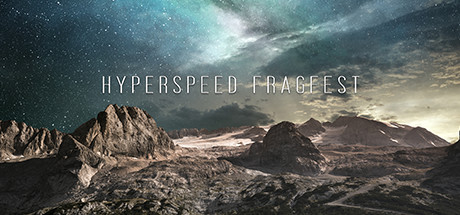 Hyperspeed Fragfest cover art
